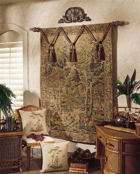 Tapestries and Wall Hangings